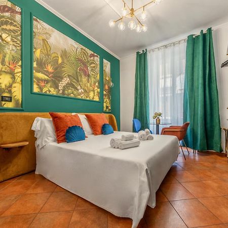 Colosseo Relais Рим Екстериор снимка